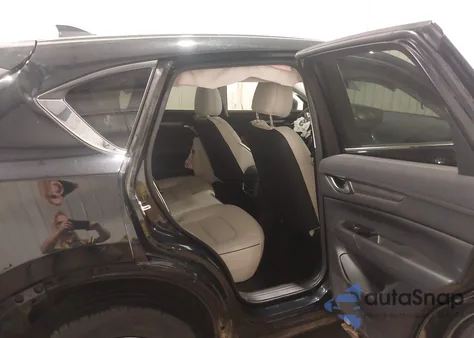 2025 Mazda Cx-5 2.5 S Preferred z USA, uszkodzony, nr VIN JM3KFBCL3S0636740